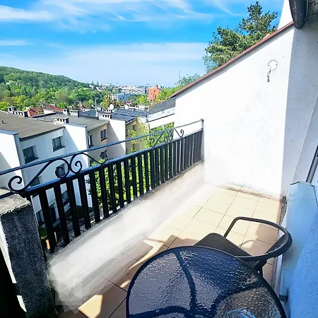 Apartmán Blisko Centrum Gdaňsk